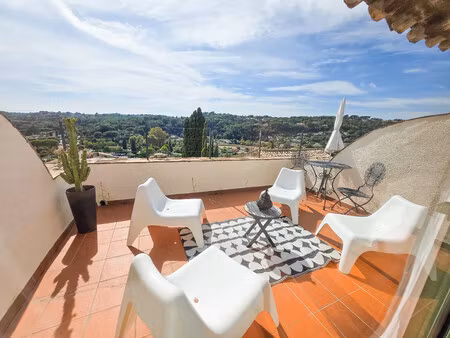 vente maison biot (06410)