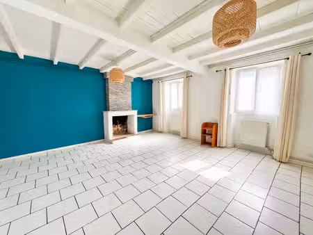 maison à vendre à saint-sauveur-d'aunis (17540) - charente-maritime