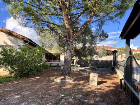 vente ensemble immobilier merignac  200m² 4 pièces 250 000€ avec garage