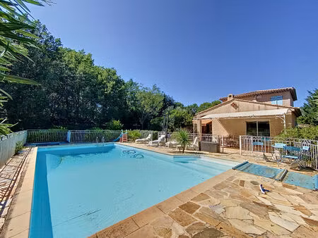 vente maison lorgues (83510)