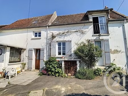 maison à vendre - 5 pièces - 105 m2 - monchy humieres - 60 - picardie