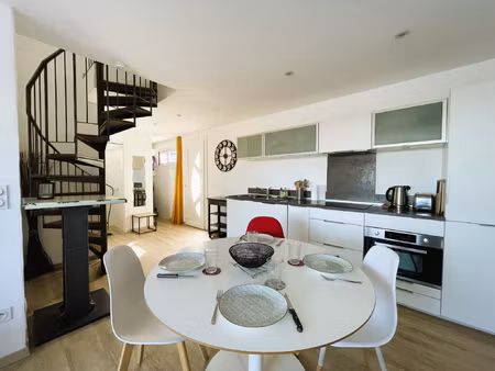 le barcarès les vigies bel appartement duplex 4 à 6 personne