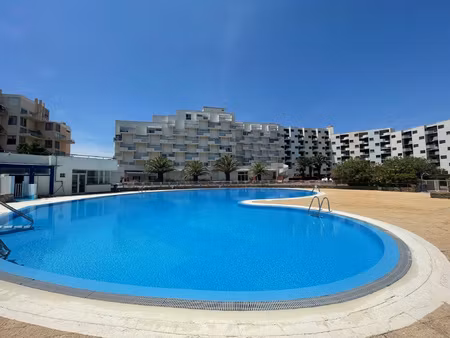 le barcarès location saisonnière lydia playa t3 avec terrass
