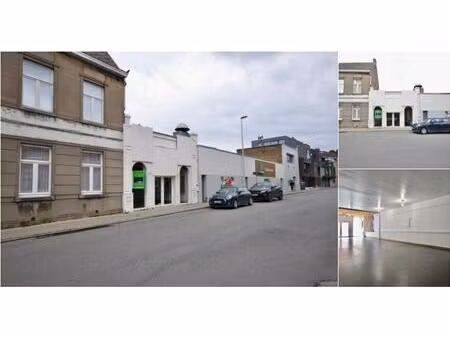 fonds de commerce à louer à achter de wacht 2 audenarde (rbr12033)