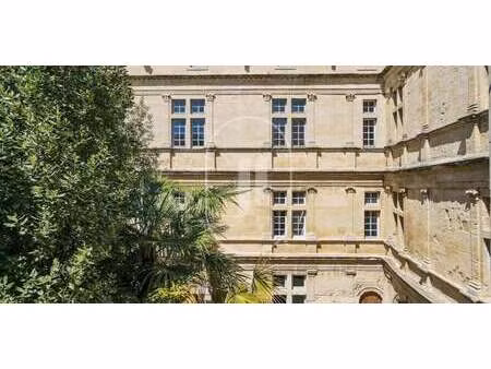 château classé monument historique cavillargues (30)