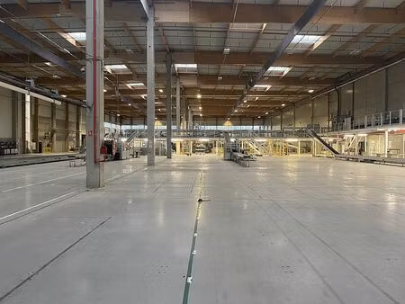 location entrepôt / local d'activités hem 40 010 m²