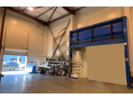 local d'activite - entrepot a louer