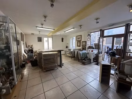 local commercial à vendre