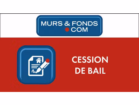 vente commerce 80 m² saint-brieuc (22000)