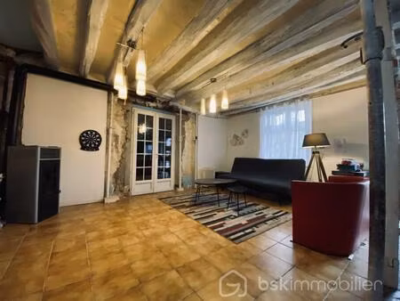 maison de 128 m² à montigny-lencoup