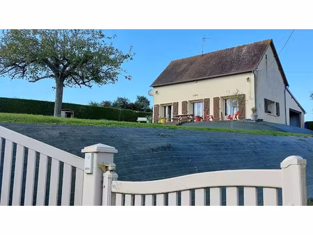 vente maison 4 pièces 85 m² à saint-ouen-de-sécherouvre (61560)  154 000 €