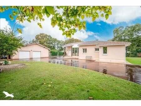 vente maison 6 pièces 158 m² mées (40990)