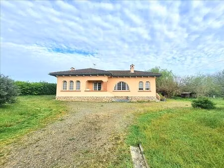 vente maison 5 pièces 93 m² labastide-d'armagnac (40240)