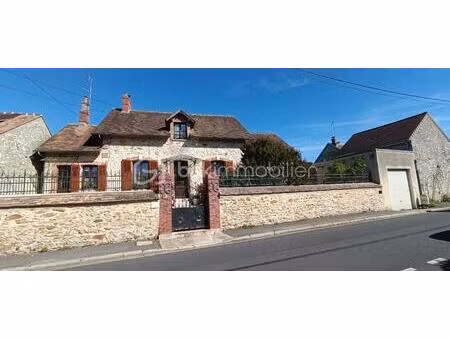 maison de 120 m² à echouboulains