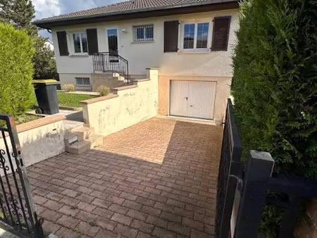 vente maison 4 pièces 70 m² à vittel (88800)  172 000 €