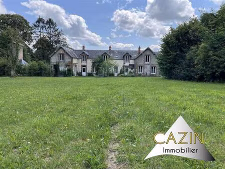 vente maison au merlerault (61240) : à vendre / 287m² le merlerault