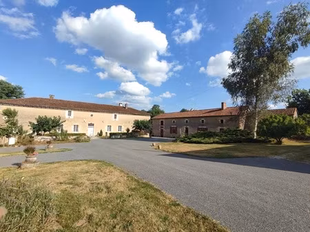 maison/villa de standing à luchapt