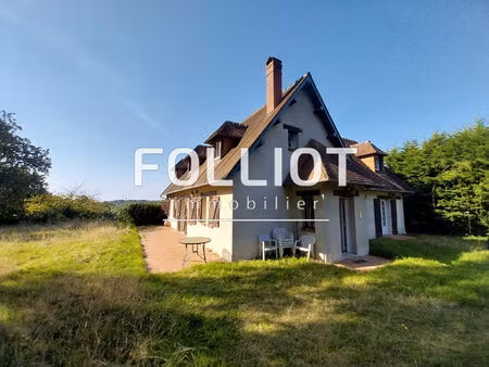 maison les authieux sur calonne avec gîte et jardin