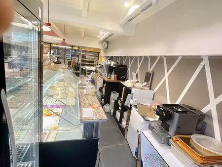 fond de commerce boulangerie sandwicherie