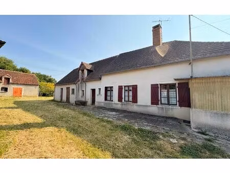 maison faverolles m² t-4 à vendre  53 000 €