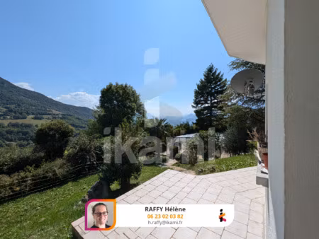 maison 5 pièces 268m2 sur les hauteurs de saint martin-le-vi