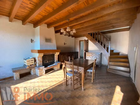 vente maison 9 pièces 166 m² ayn (73470)