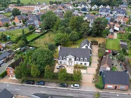 maison à vendre à kalken € 995.000 (kwtu1) - immo zone heusden | zimmo