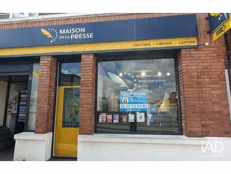 vente commerce 60 m² ailly-sur-noye (80250)