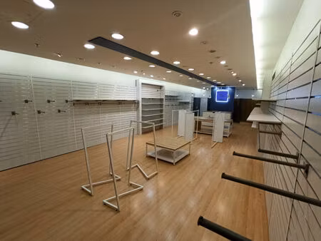 location commerce 128 m² à limoges (87280)