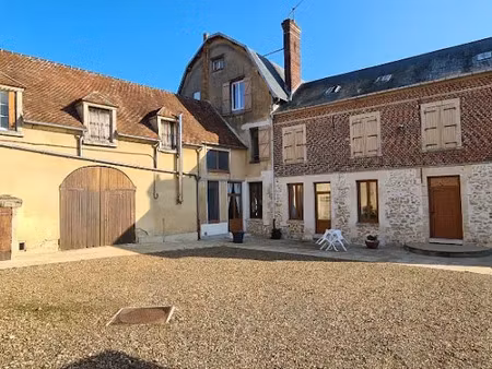 vente maison 6 pièces 279 m² à villers-saint-sépulcre (60134)  360 000 €