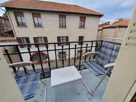 maison lempdes sur allagnon 4 pièce(s) 37 m2