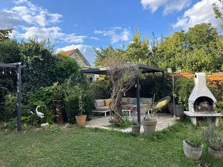 vente maison 6 pièces 177 m² franconville (95130)