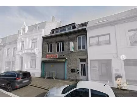 immeuble de rapport à vendre avec 3 chambres   couvin (vbb80145)