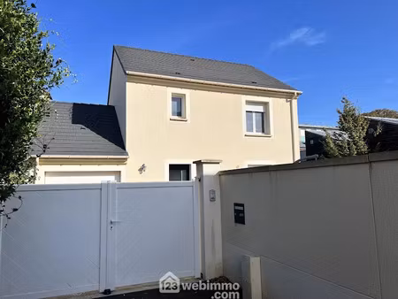 vente maison 5 pièces 90.38 m² à orly (94310)  422 300 €