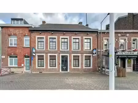 immeuble mixte à vendre à place du douzième de ligne 12 herstal (vbb80010)