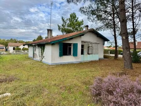 vente maison 4 pièces 84 m² soustons (40140)