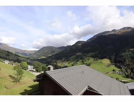 vente appartement 1 pièce 25.32 m² à hauteluce (73620)  114 700 €