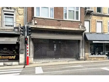 aywaille spacieux rez commercial idéalement situé !