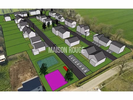 vente terrain 226 m² à combourg (35270)  25 556 €