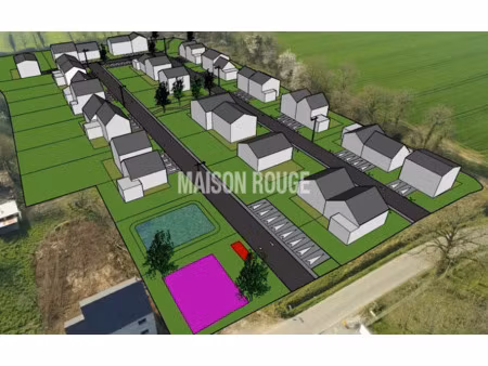 vente terrain 226 m² à combourg (35270)  28 036 €