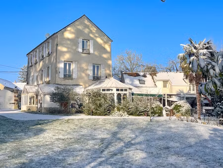 maison à vendre à villiers-adam (95840) - val-d'oise