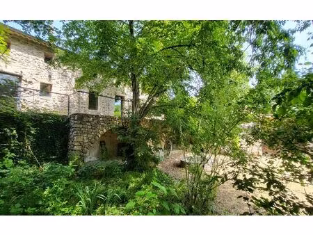 maison laurac-en-vivarais 145 m² t-5 à vendre  320 000 €