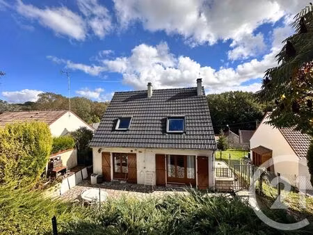 maison à vendre - 6 pièces - 95 m2 - guillerval - 91 - ile-de-france