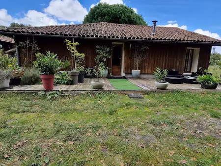 vente maison 7 pièces 200 m² à onesse-et-laharie (40110)  547 000 €