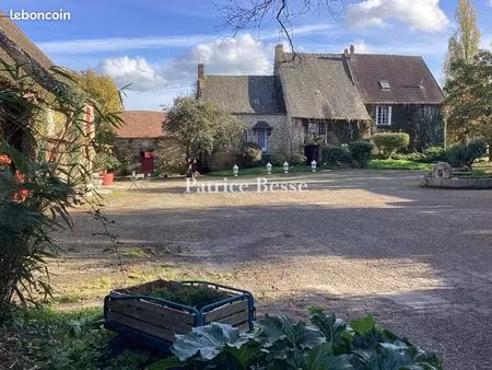 ferme 9 pièces 270 m²