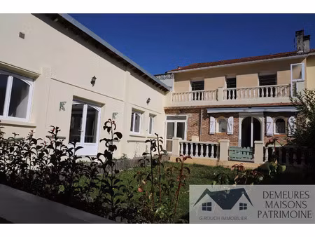 vente maison 7 pièces 141 m² lavelanet (09300)