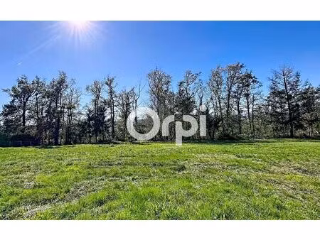 terrain dampniat m² t- à vendre  56 800 €