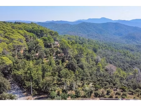 annonce terrain à vendre