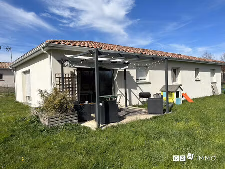 vente maison 4 pièces 125 m² peyssies (31390)