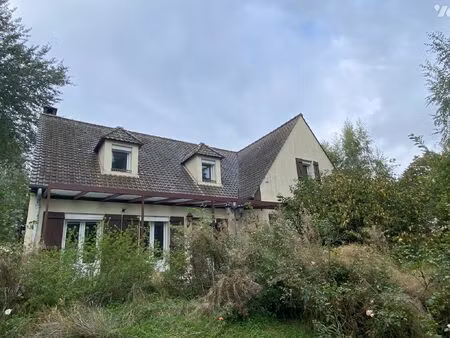 vente maison 6 pièces 193 m² butry-sur-oise (95430)